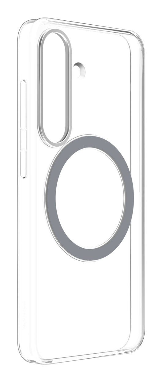 Samsung Clear Magnet Case Transparant Samsung Galaxy S25