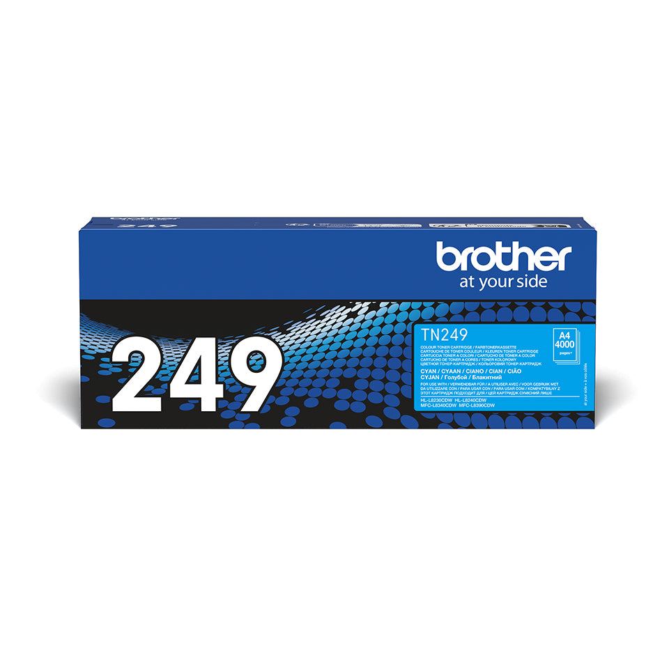 Brother Toner TN-249C