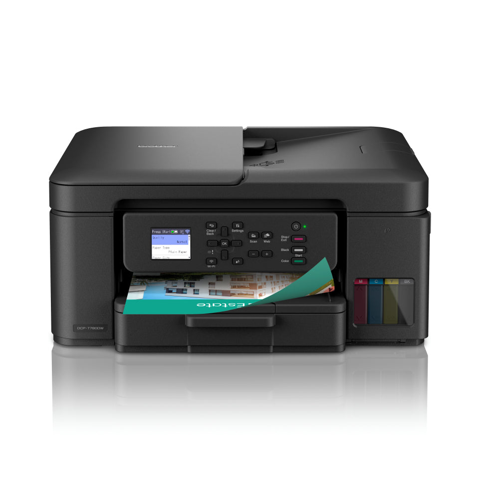 Brother Inkjet tank DCP-T780DW 