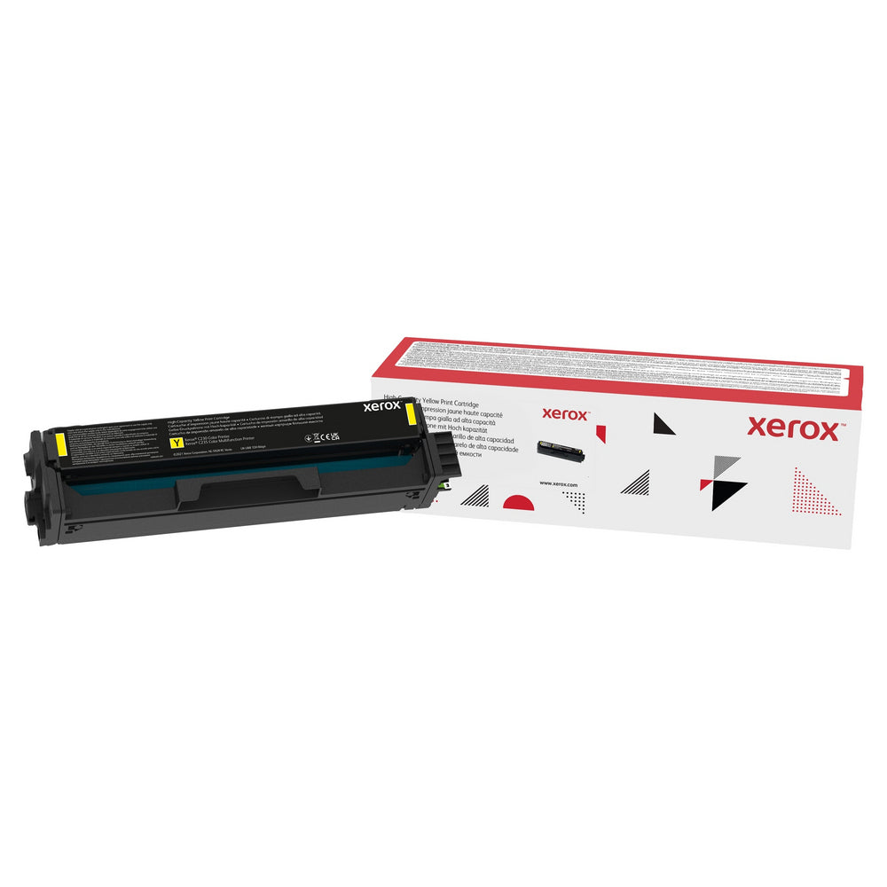 Xerox C230 / C235 Yellow High Capacity 006R04394