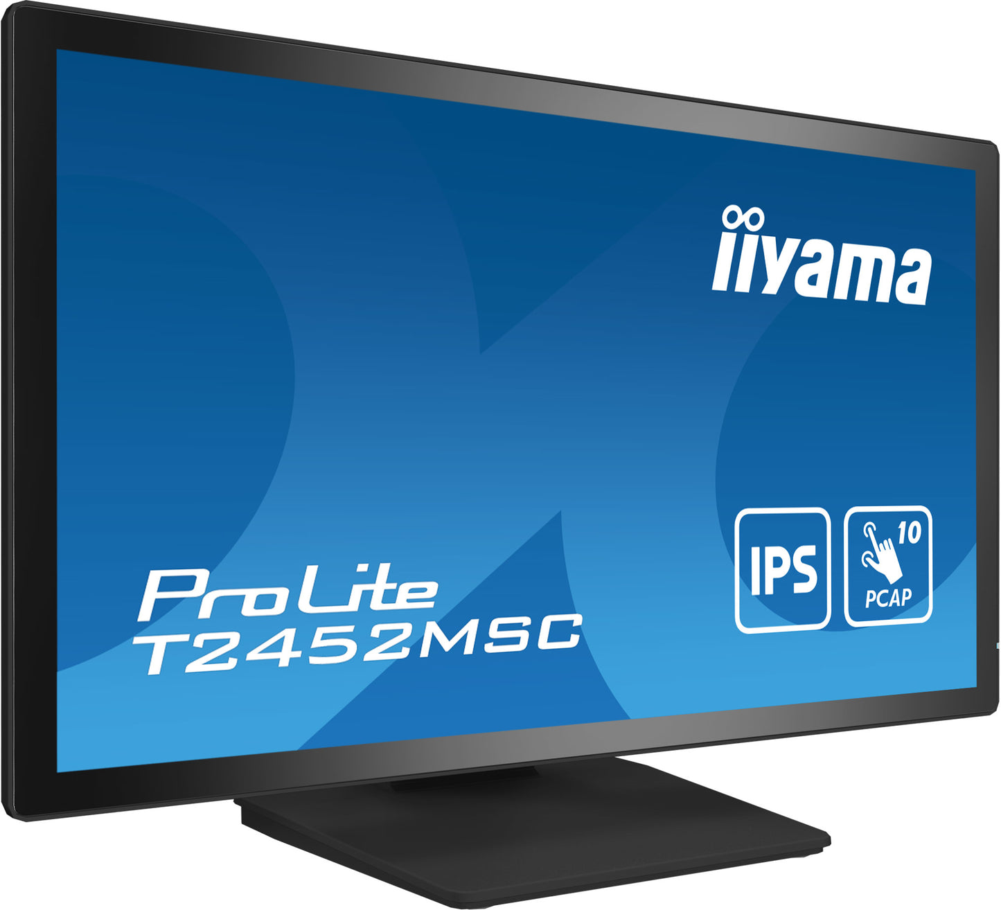 IIYAMA MONITOR T2452MSC-B1