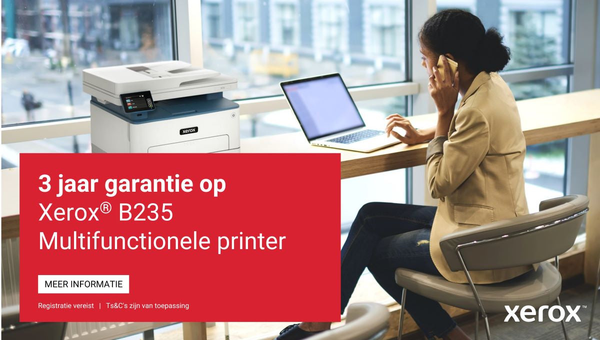 XEROX B235 MONO MULTIFUNCTION PRINTER B235V_DNI