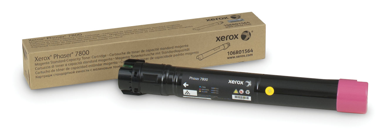 STD CAP Toner 6000p Magenta 106R01564