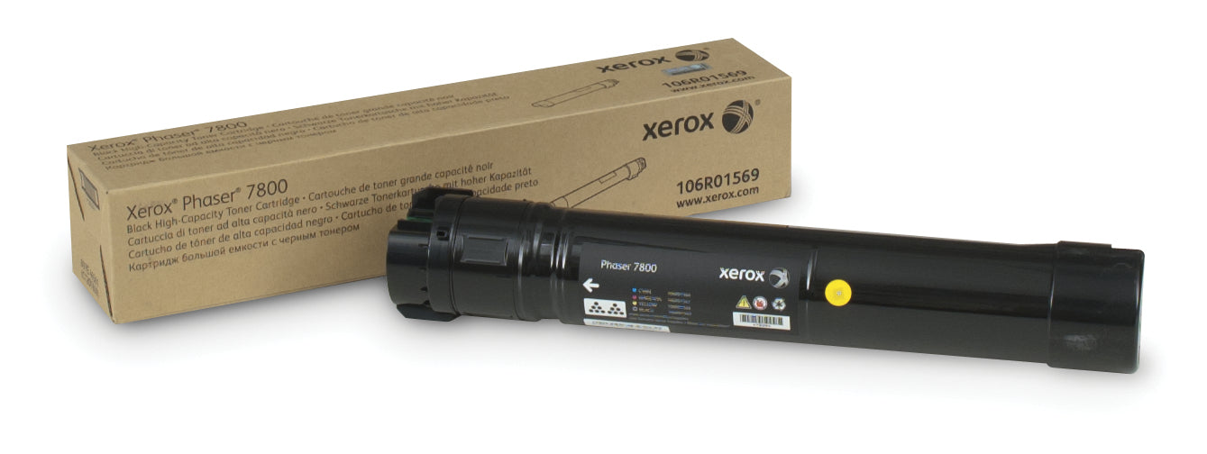 HIGH CAP Toner 24000p Black 106R01569