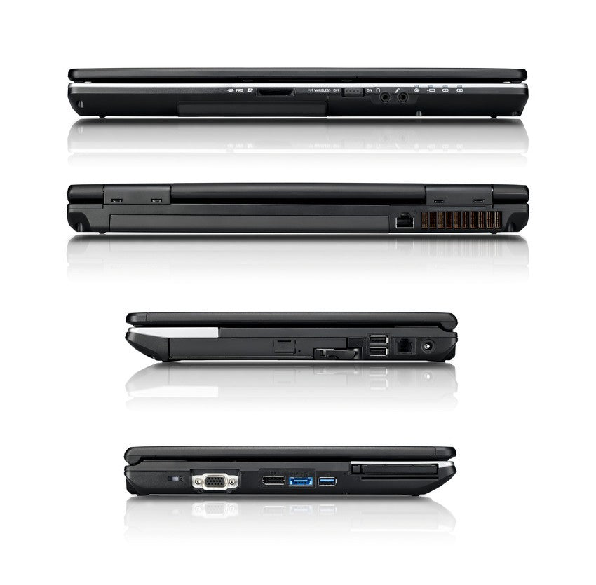 S782/i5-3320M 4GB 500GB 14 W7