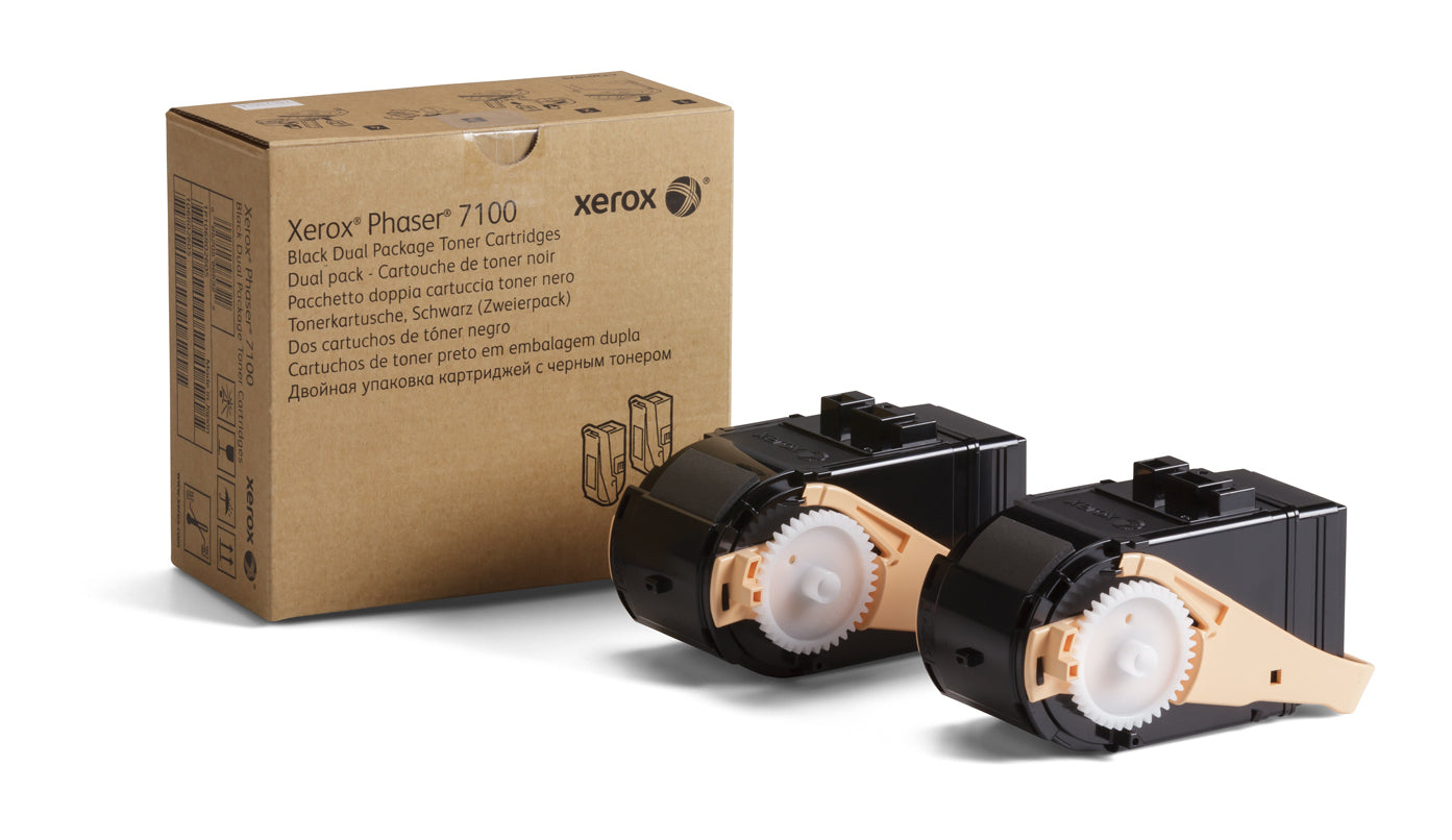HIGH CAP Toner 10000p Black 106R02605