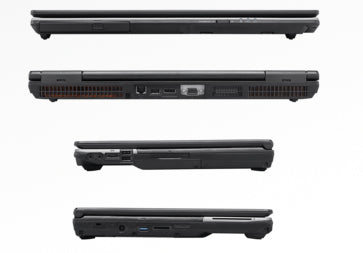 CEL H920/17.3'' i7-3610QM 8GB 500GB W7