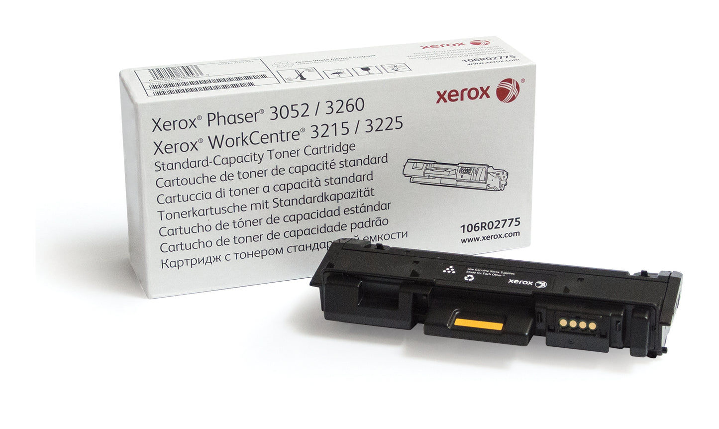 Toner Cartridge - Standard Cap 106R02775