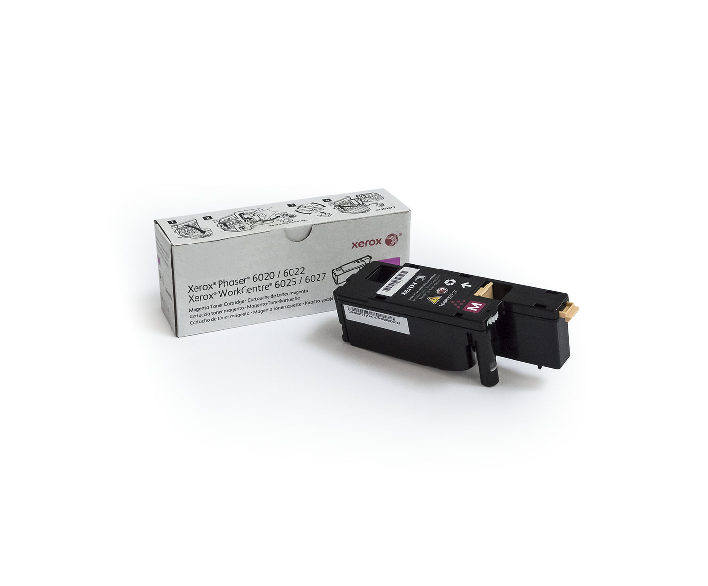 Toner Cartridge - Standard Cap 106R02757