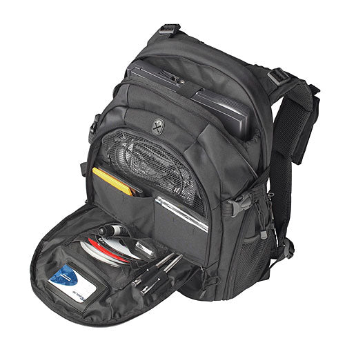 Campus 15-16i Laptop Backpack Black