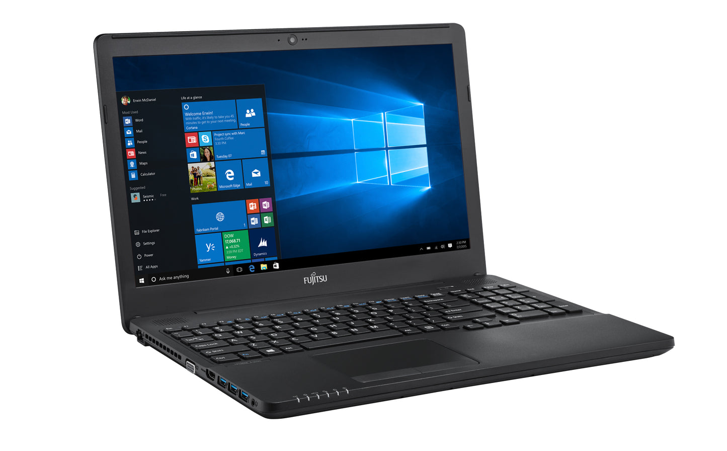 LifeBook A556/15.6 Anti-Glare/i5