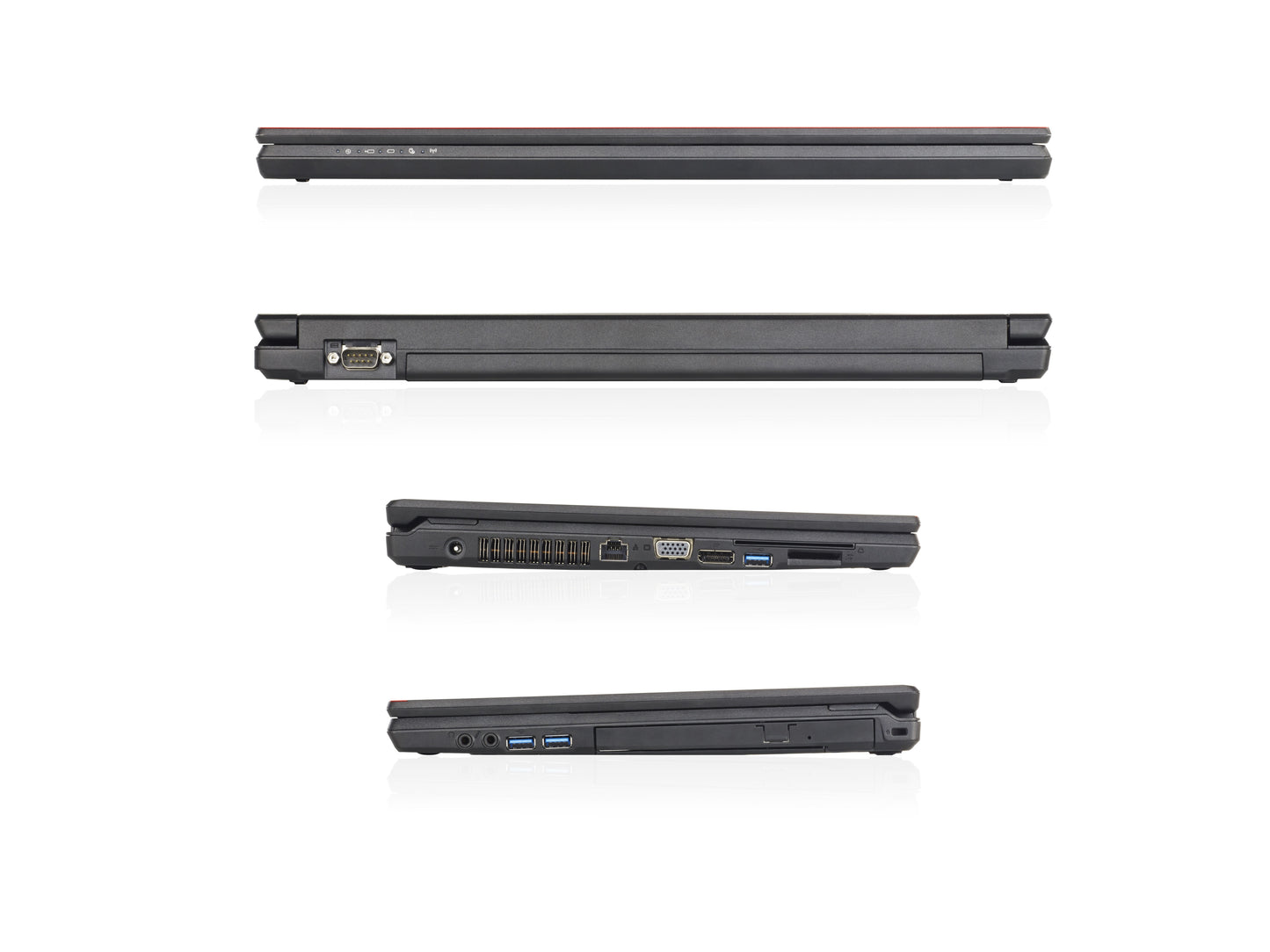 LifeBook E556/15.6 Full HD/Intel i7