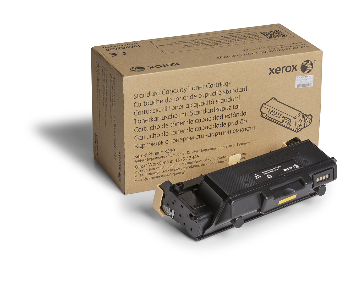 Phaser 3330 WC 3335/3345 106R03620