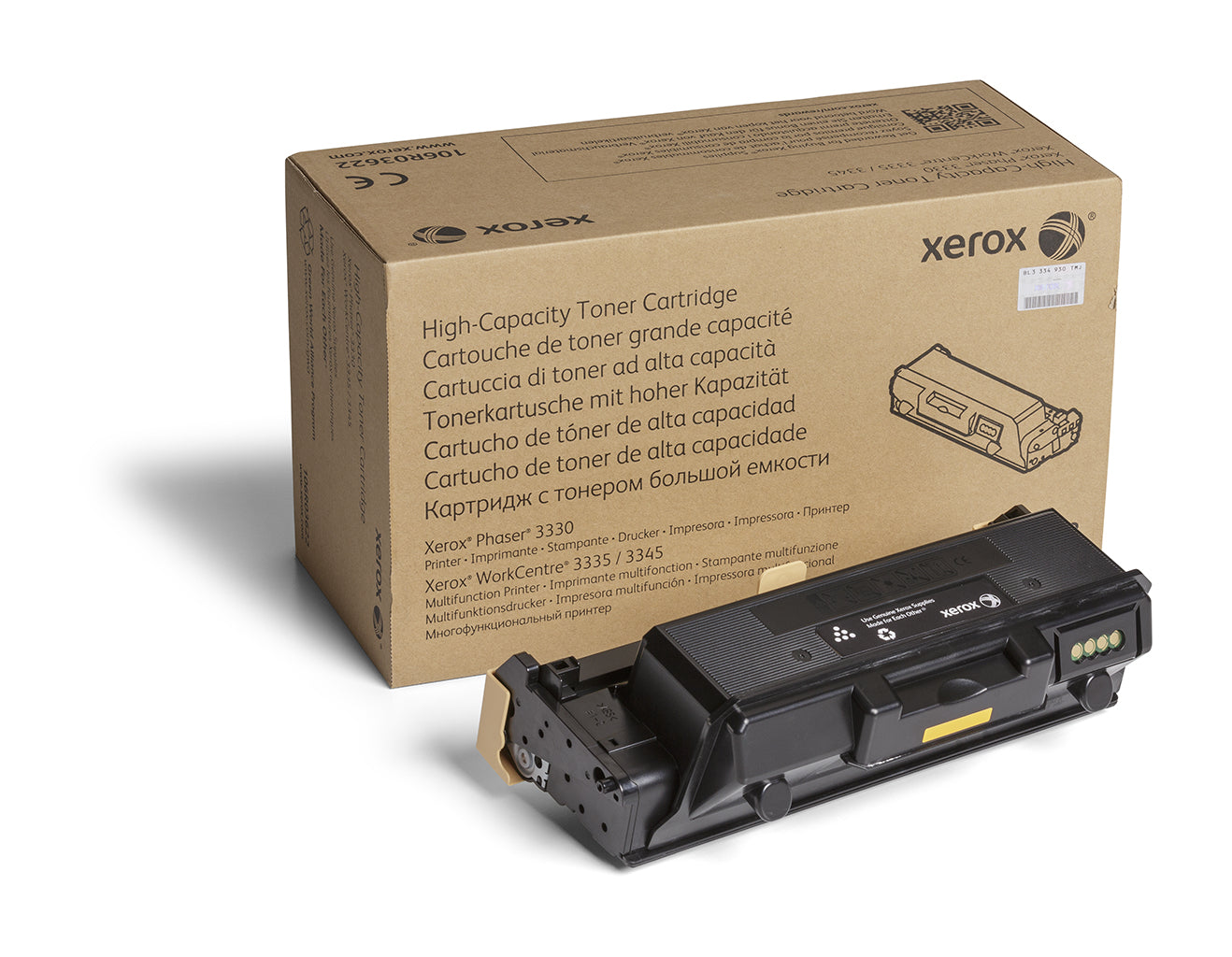 Phaser 3330 WC 3335/3345 106R03622