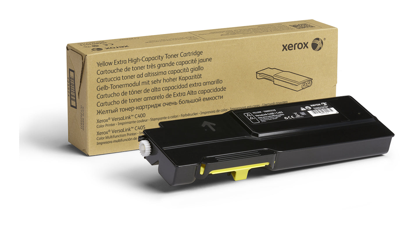 Yellow Extra High (8000 P) 106R03529
