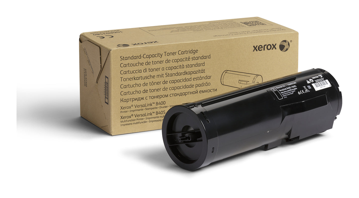 XEROX Toner Zwart standaard capaciteit 5900 pagina s voor VersaLink B400/B405