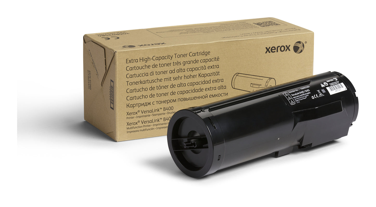 XEROX Toner Zwart extra hoge capaciteit 24.600 pagina s voor VersaLink B400/B405