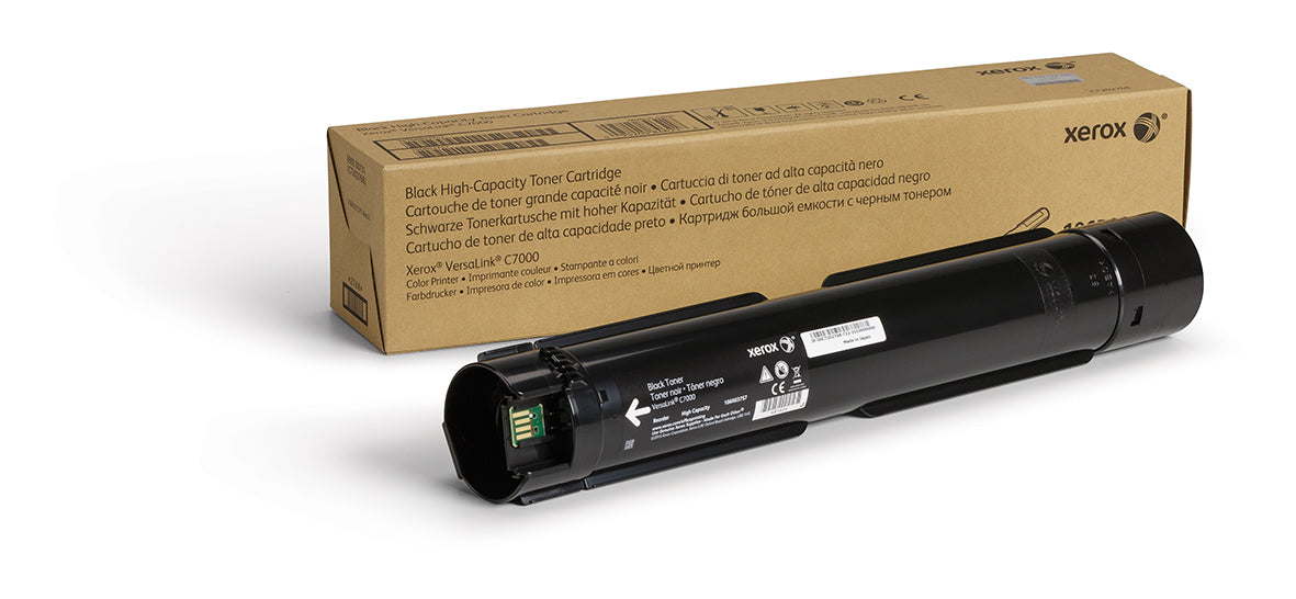 XEROX XFX Toner black High Capacity 10700 Pages for VersaLink C7000