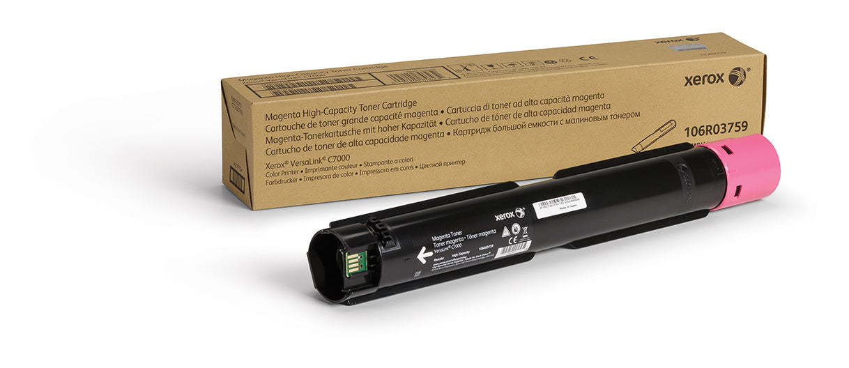 XEROX XFX Toner magenta High Capacity 10100 Pages for VersaLink C7000