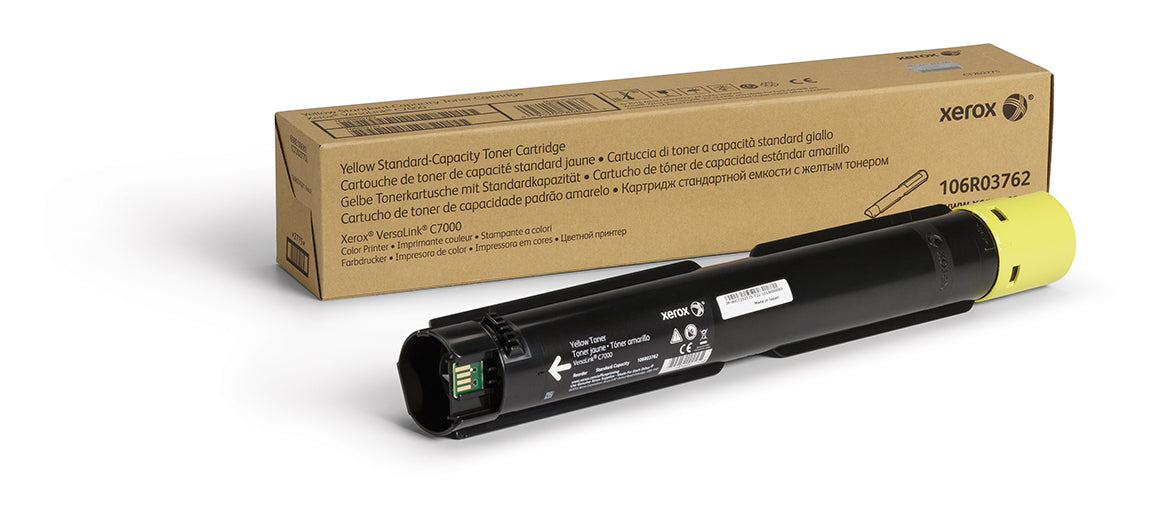 XEROX XFX Toner yellow Standard Capacity 3300 pages