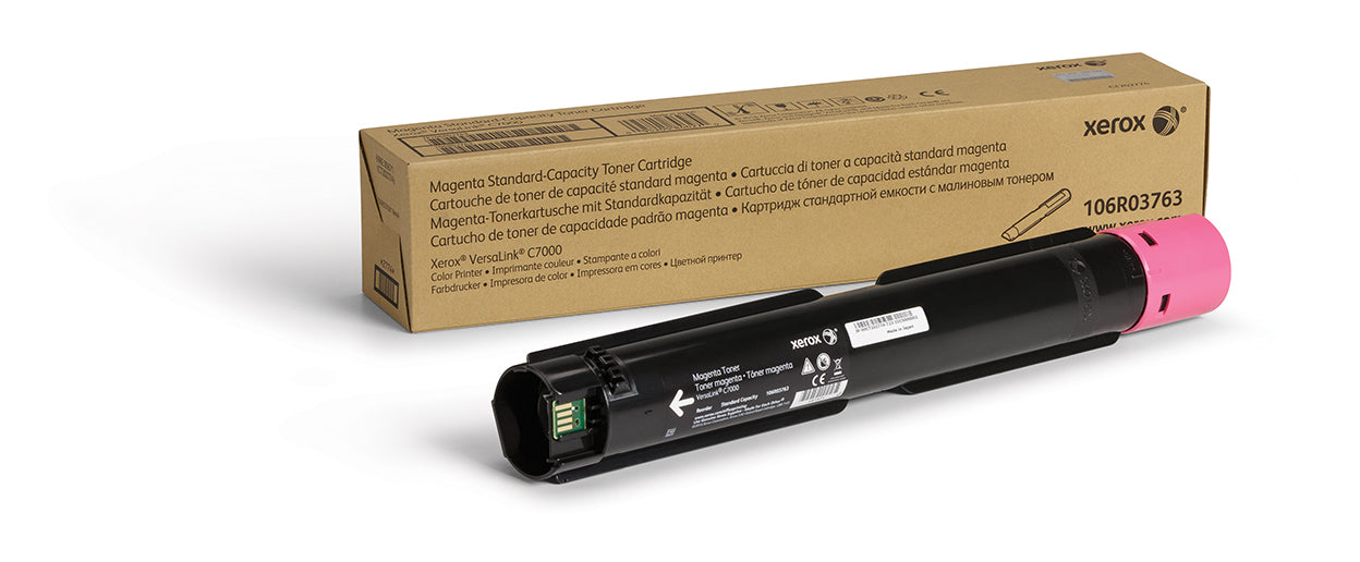 XEROX XFX Toner magenta Standard Capacity 3300 pages