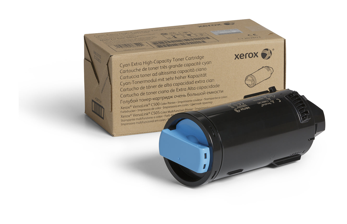 XEROX XFX Toner cyan Extra High Capacity 9000 pages for VersaLink C50X