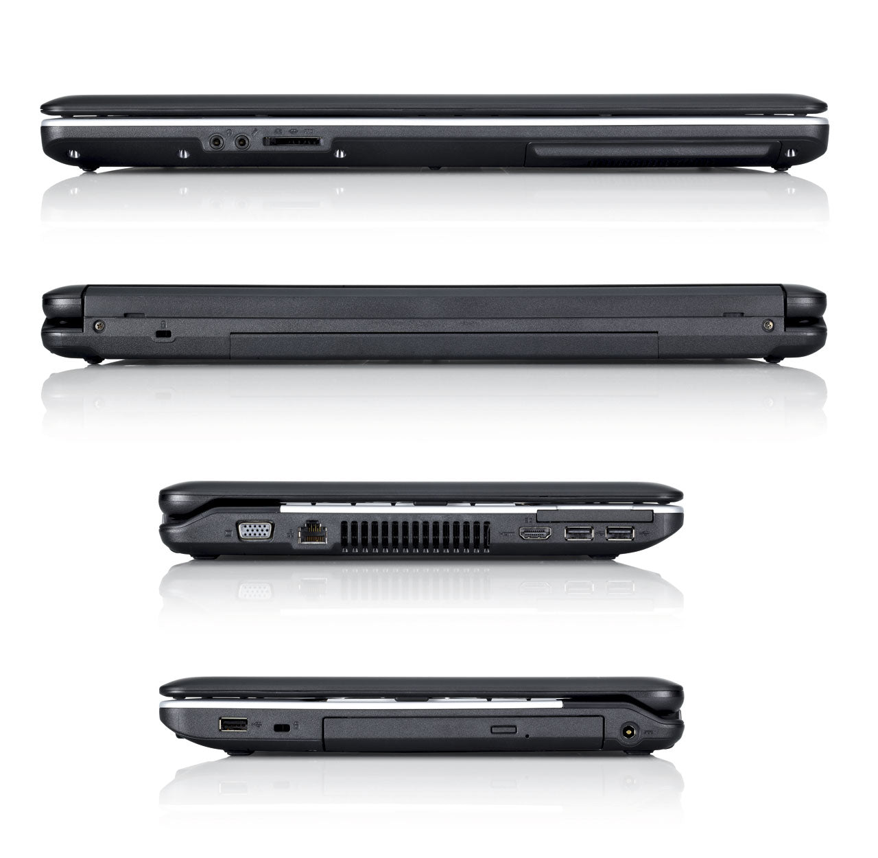 LB A530/3-370M 2GB 250GB 15.6 W7