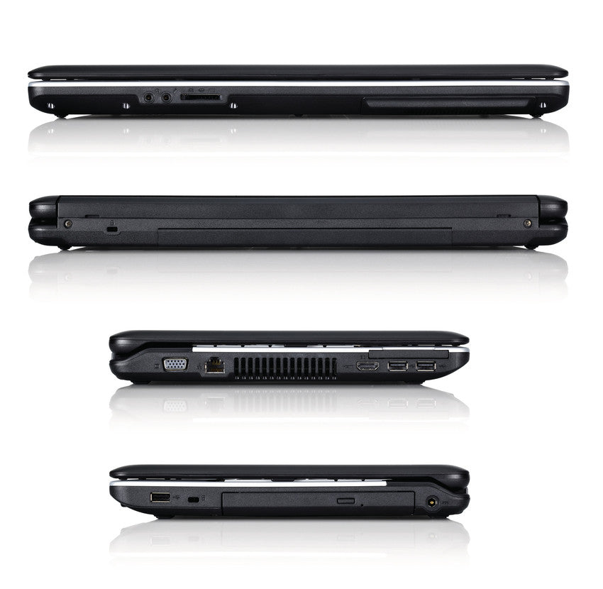 LIB A530 i5-560M 2x2GB 500GB 15.6 W7 Pro