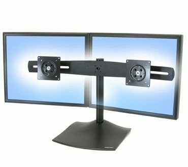 DS100 Dual LCD Horizontal Stand 33-322-200