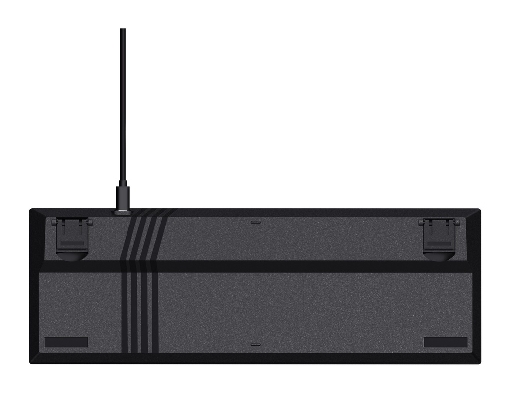 TRUST GXT867 ACIRA 60% MINI GAMING KEYBOARD BE