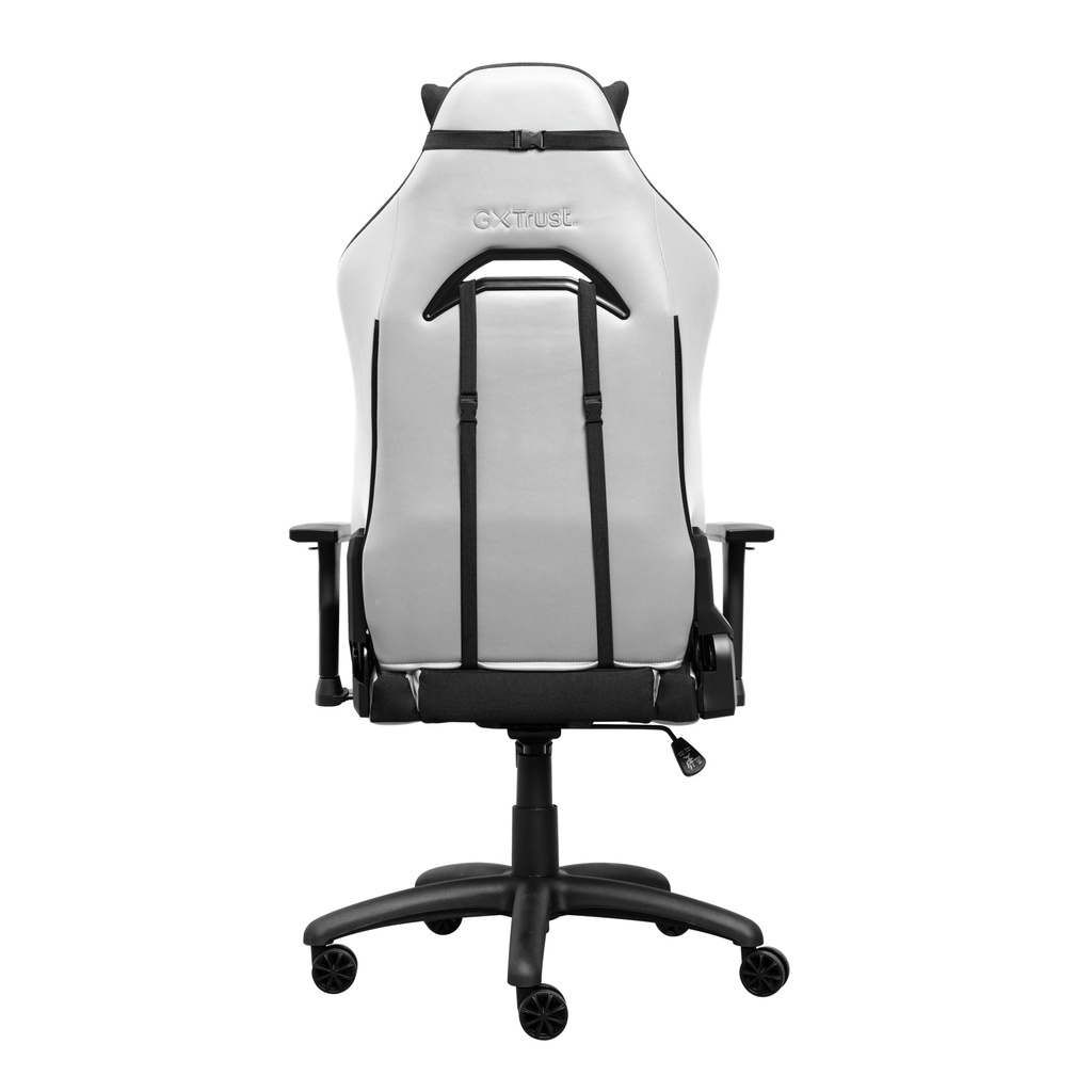 TRUST GXT714W RUYA GAMING CHAIR WHITE