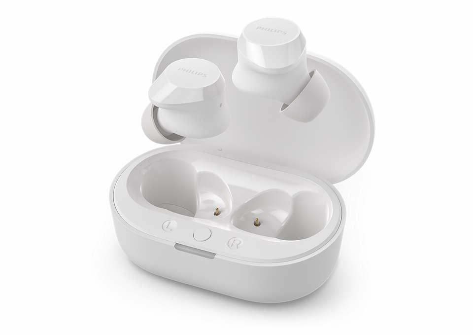 Philips In-ear White