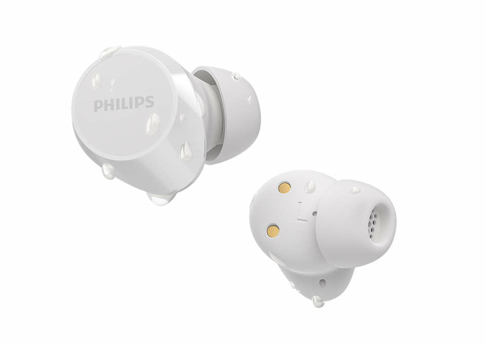 Philips In-ear White