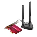AX3000 Wi-Fi 6 Bluetooth 5.0 PCI Express Adapter 2402Mbps at