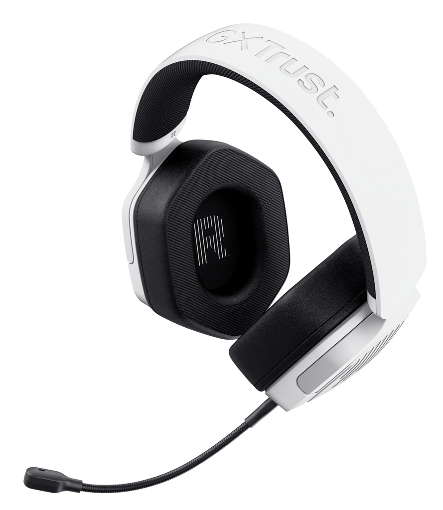 GXT492W CARUS HEADSET WHITE