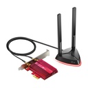 AX3000 Wi-Fi 6 Bluetooth 5.0 PCI Express Adapter 2402Mbps at