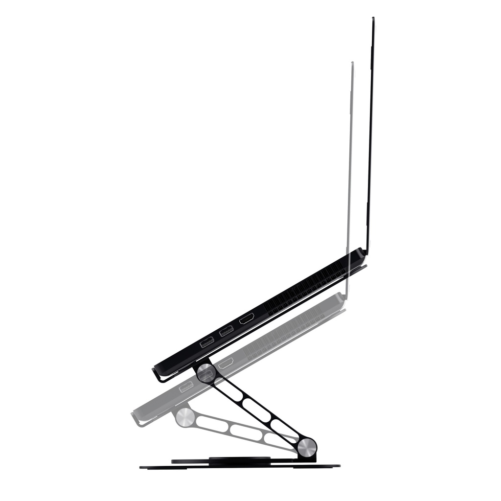 ZEFF METAL LAPTOP STAND