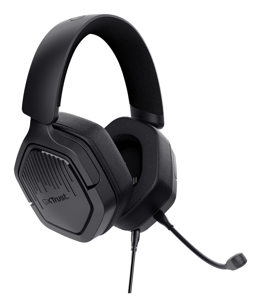 GXT492 CARUS HEADSET BLACK