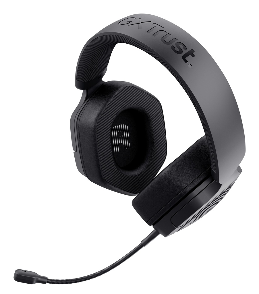 GXT492 CARUS HEADSET BLACK