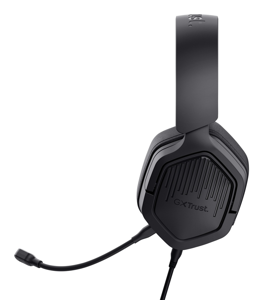 GXT492 CARUS HEADSET BLACK