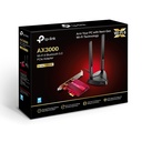 AX3000 Wi-Fi 6 Bluetooth 5.0 PCI Express Adapter 2402Mbps at