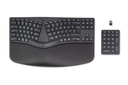 HP 960 BLK Ergonomic Wireless Keyboard QWERTY