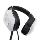 TRUST GXT415W ZIROX HEADSET - WHITE