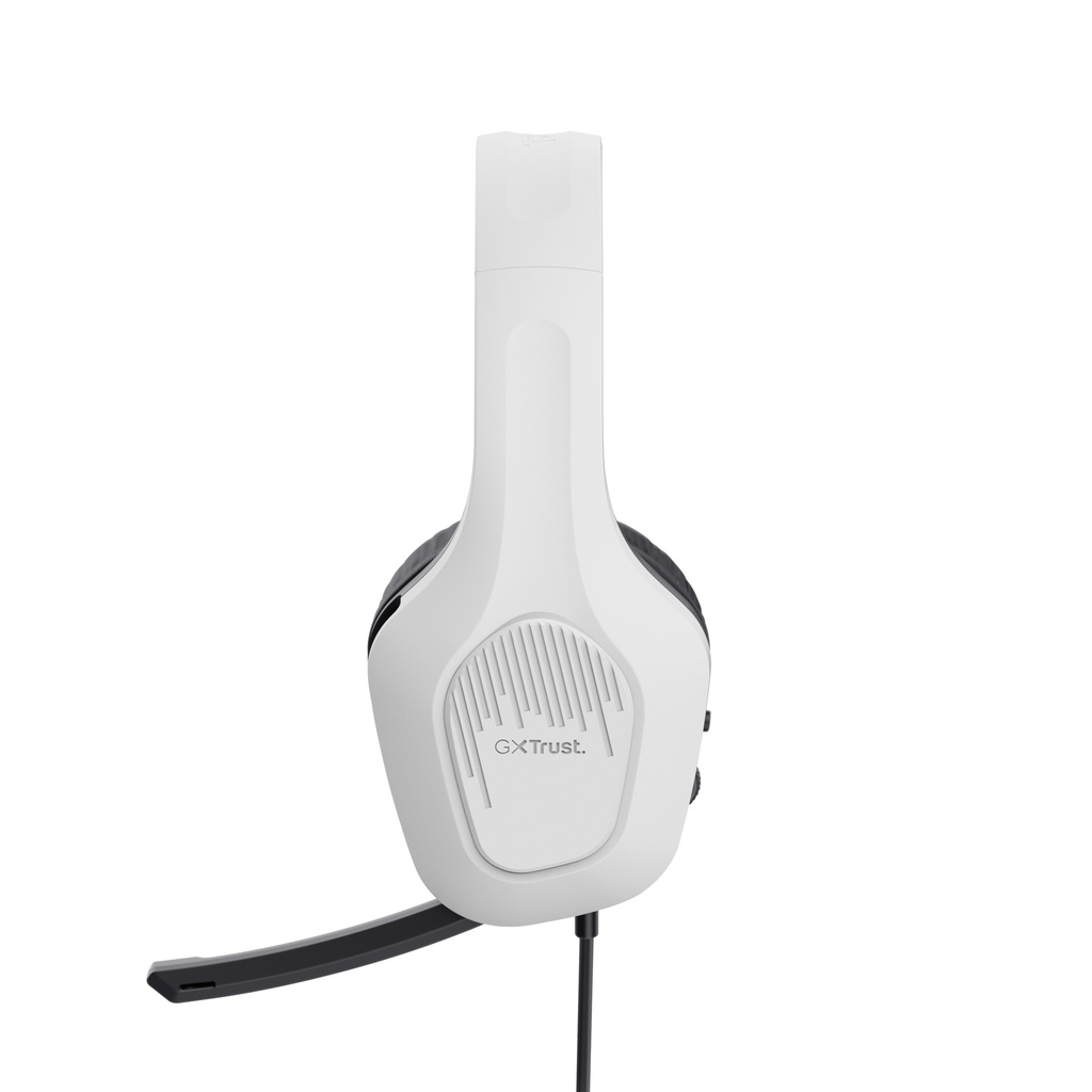 TRUST GXT415W ZIROX HEADSET - WHITE