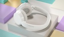 PHILIPS HEADPHONES ON EAR TAH4209WT00