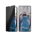 PanzerGlass Privacy Screen Protector - Clear - voor Samsung 