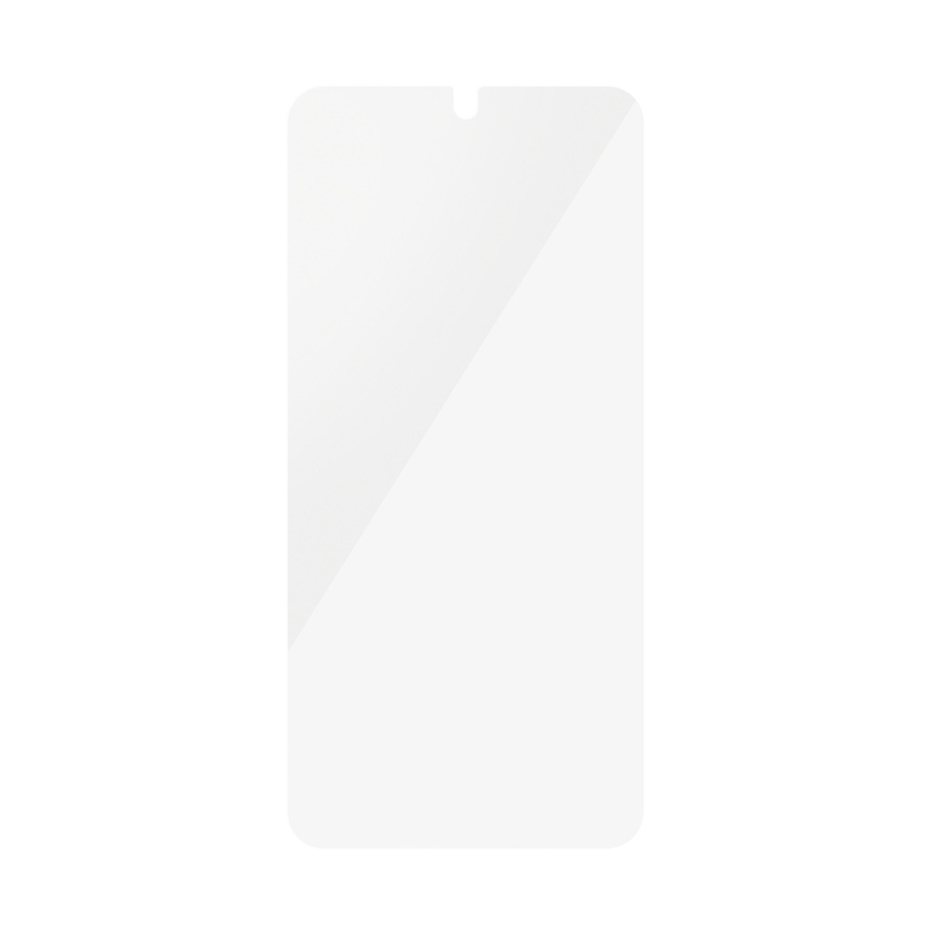 PanzerGlass Screen Protector Ultra-Wide Fit - Clear - voor S