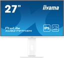 IIYAMA IIYAMA 27 inch WIDE LCD WHITE  1920 x 1080  IPS panel
