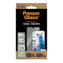 PanzerGlass Screen Protector Ultra-Wide Fit - Clear - voor S