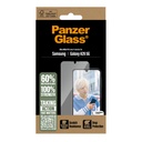 PanzerGlass Screen Protector Ultra-Wide Fit - Clear - voor S